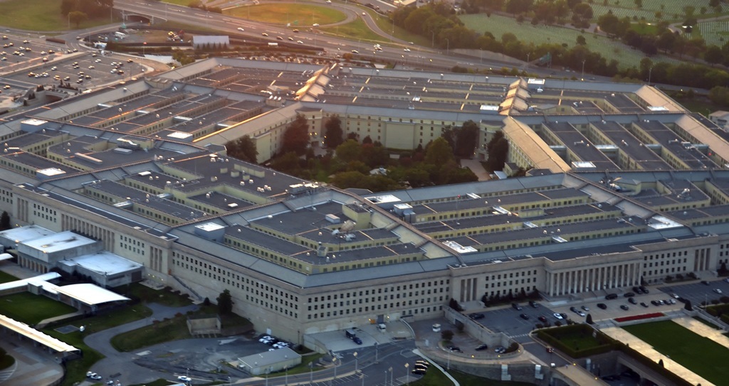 Pentagon pentagon