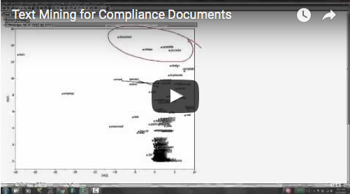 Text Mining for Compliance Documents