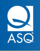 Adsurgo Sponsors ASQ/ASA Fall Technical Conference